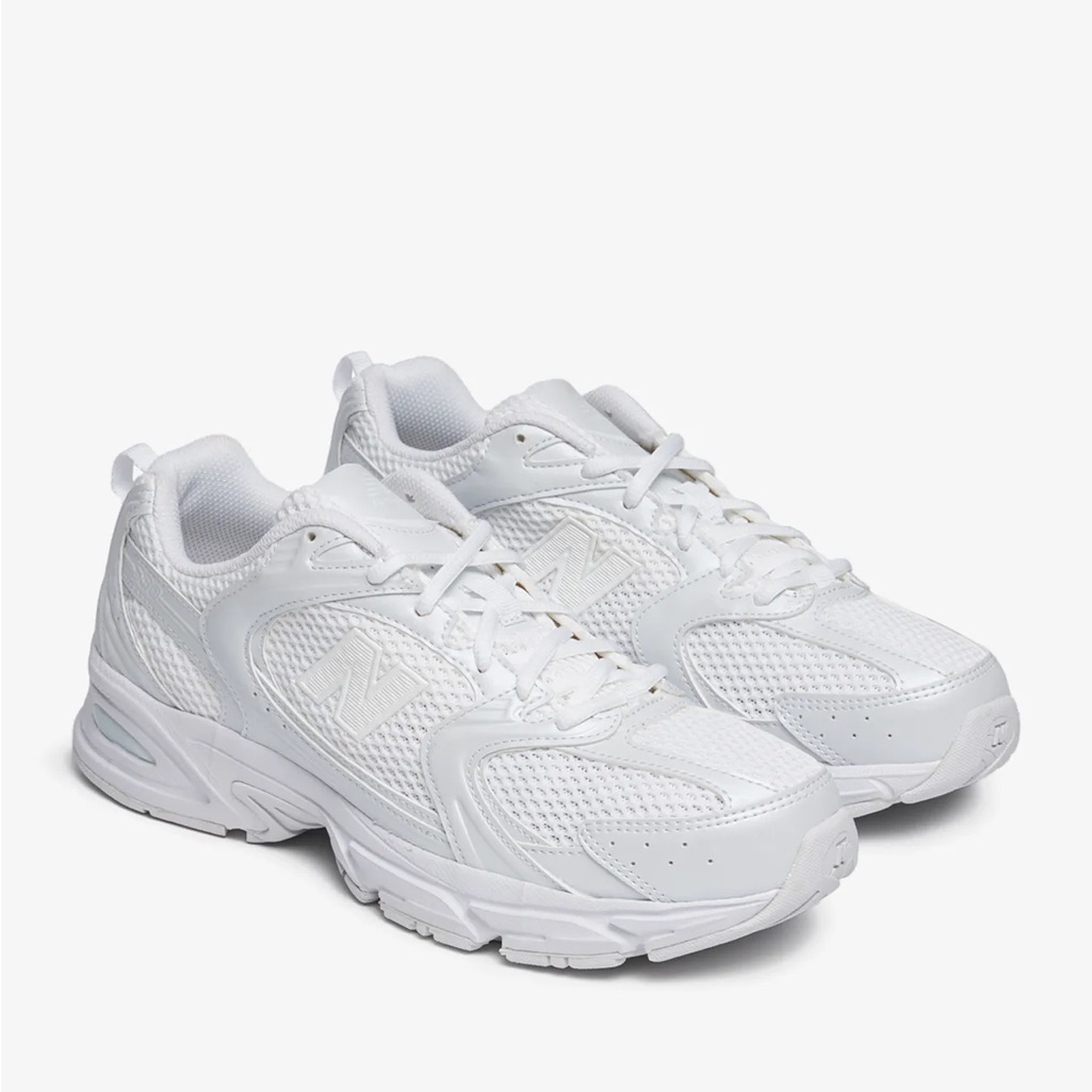 New Balance 530 White Nwot